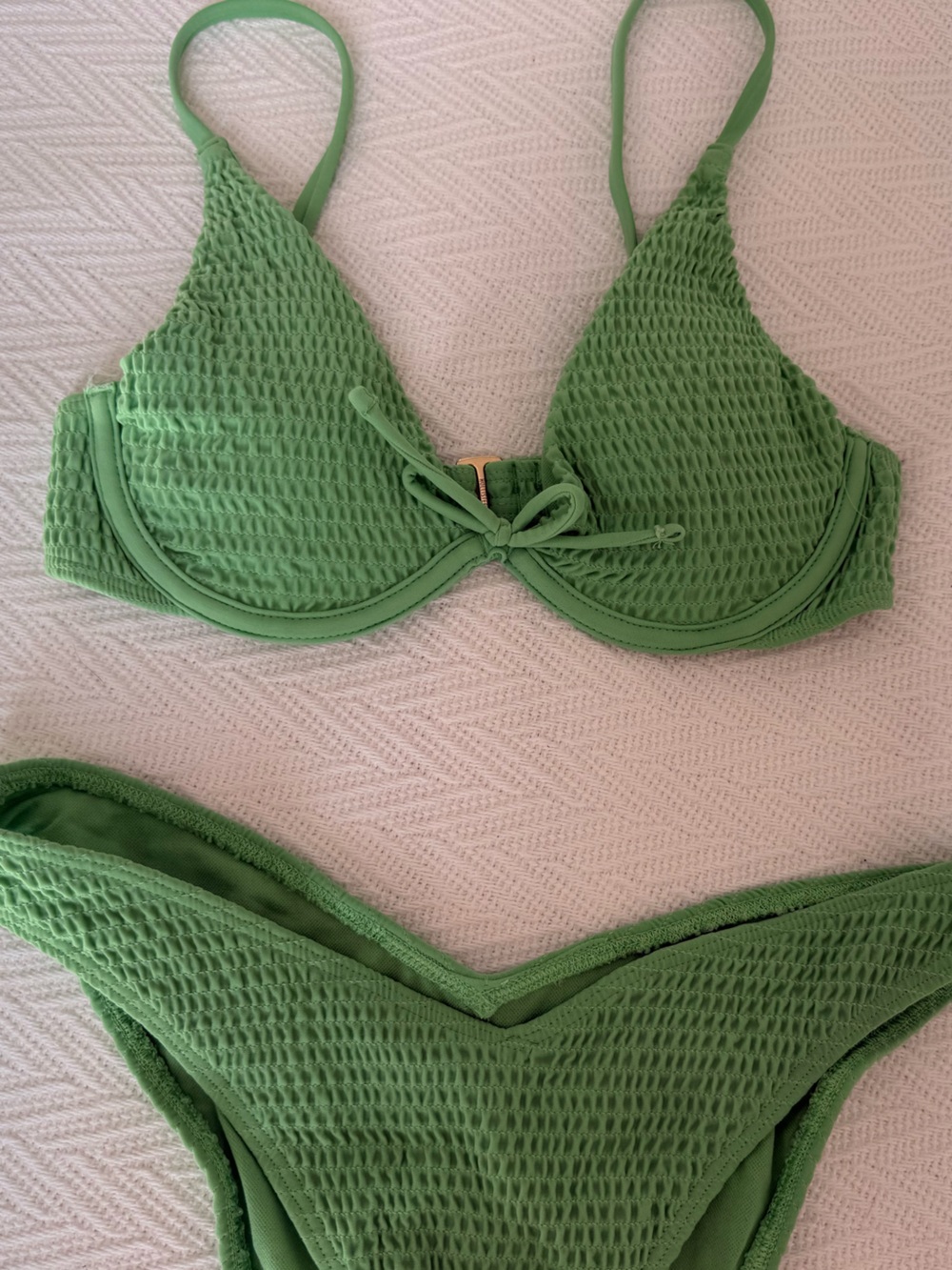 Hollister bikini set